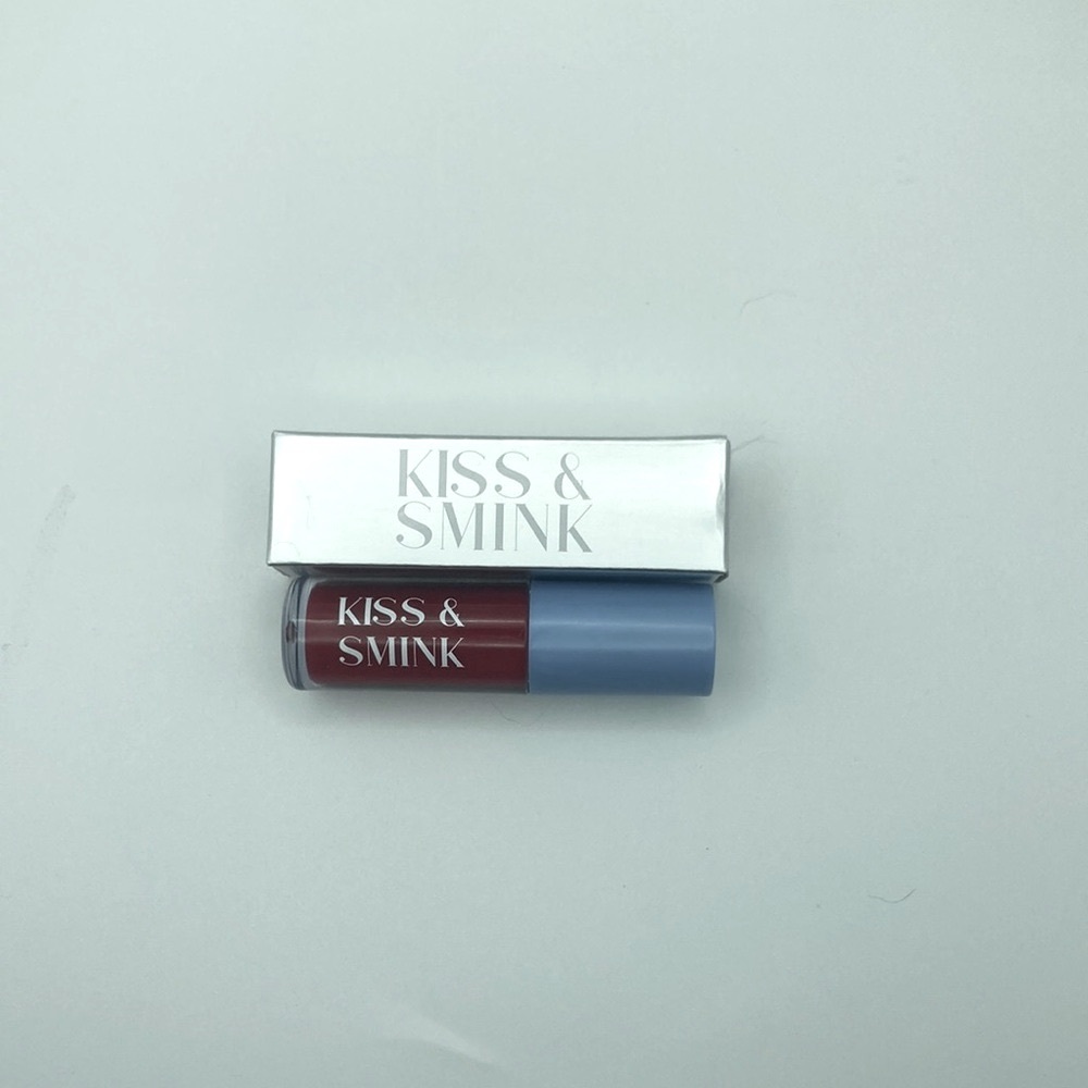 Kiss & Smink Lip Oil